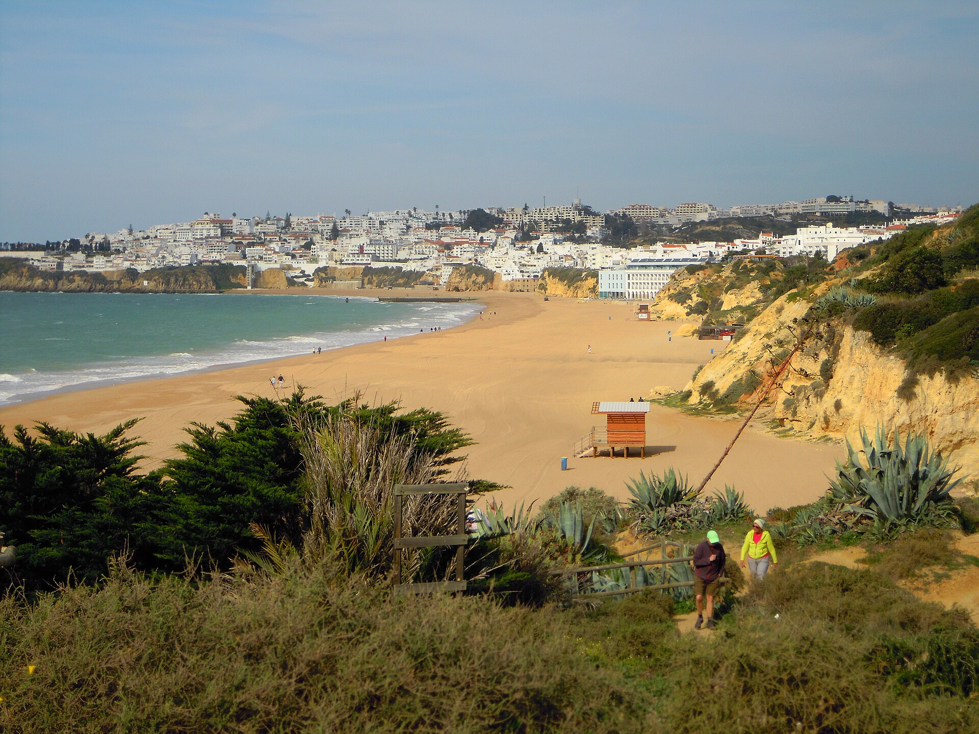 Albufeira Old Town - Algarve