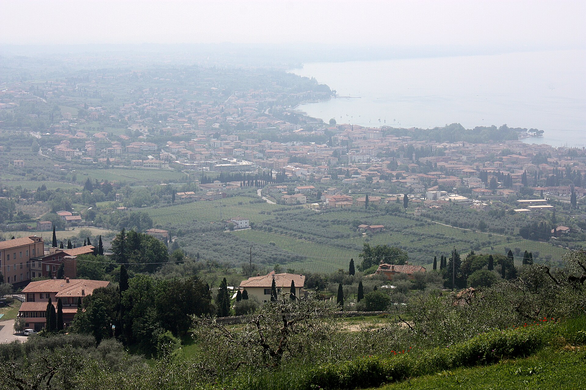 Bardolino - Lake Garda