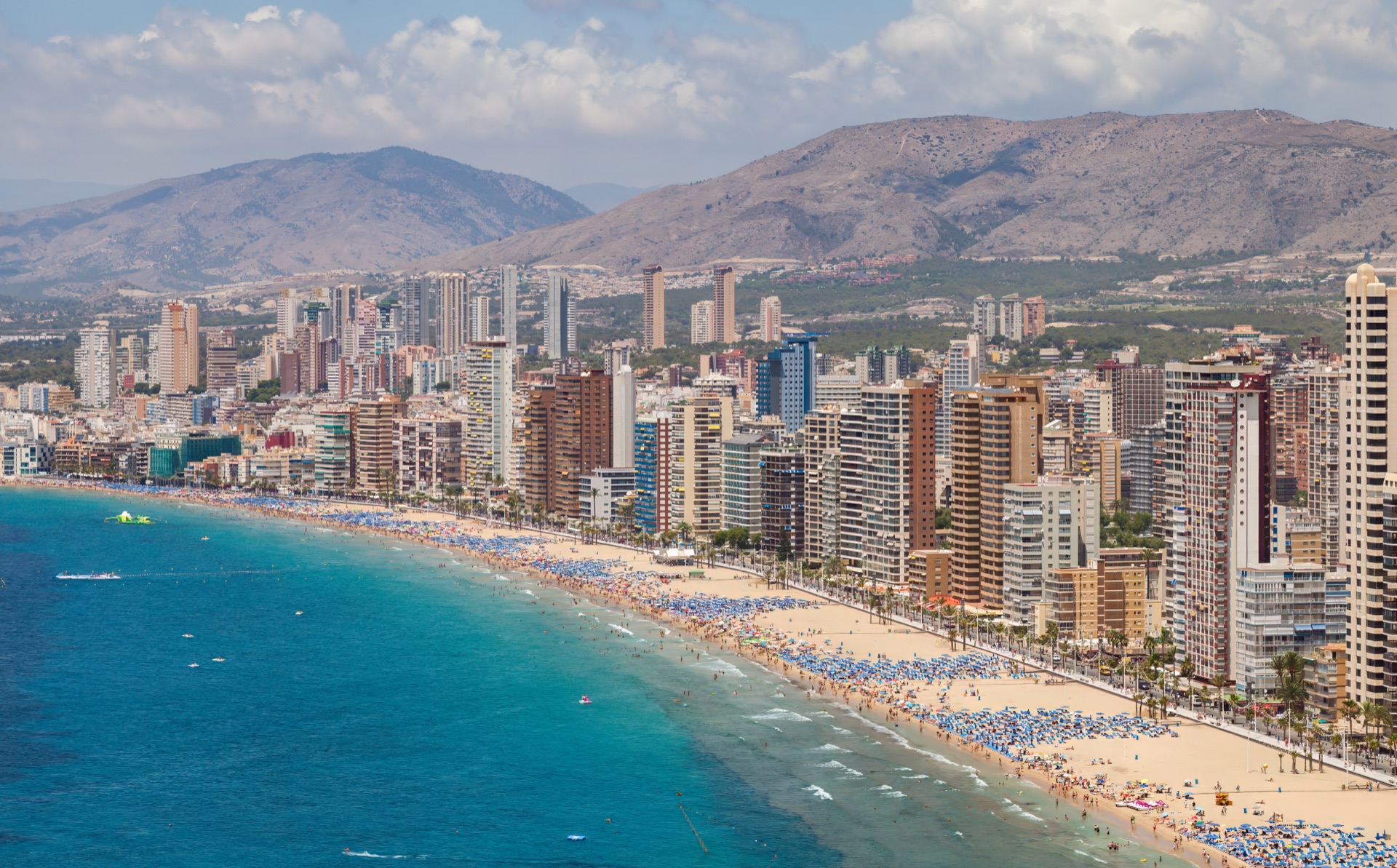 Benidorm - Costa Blanca