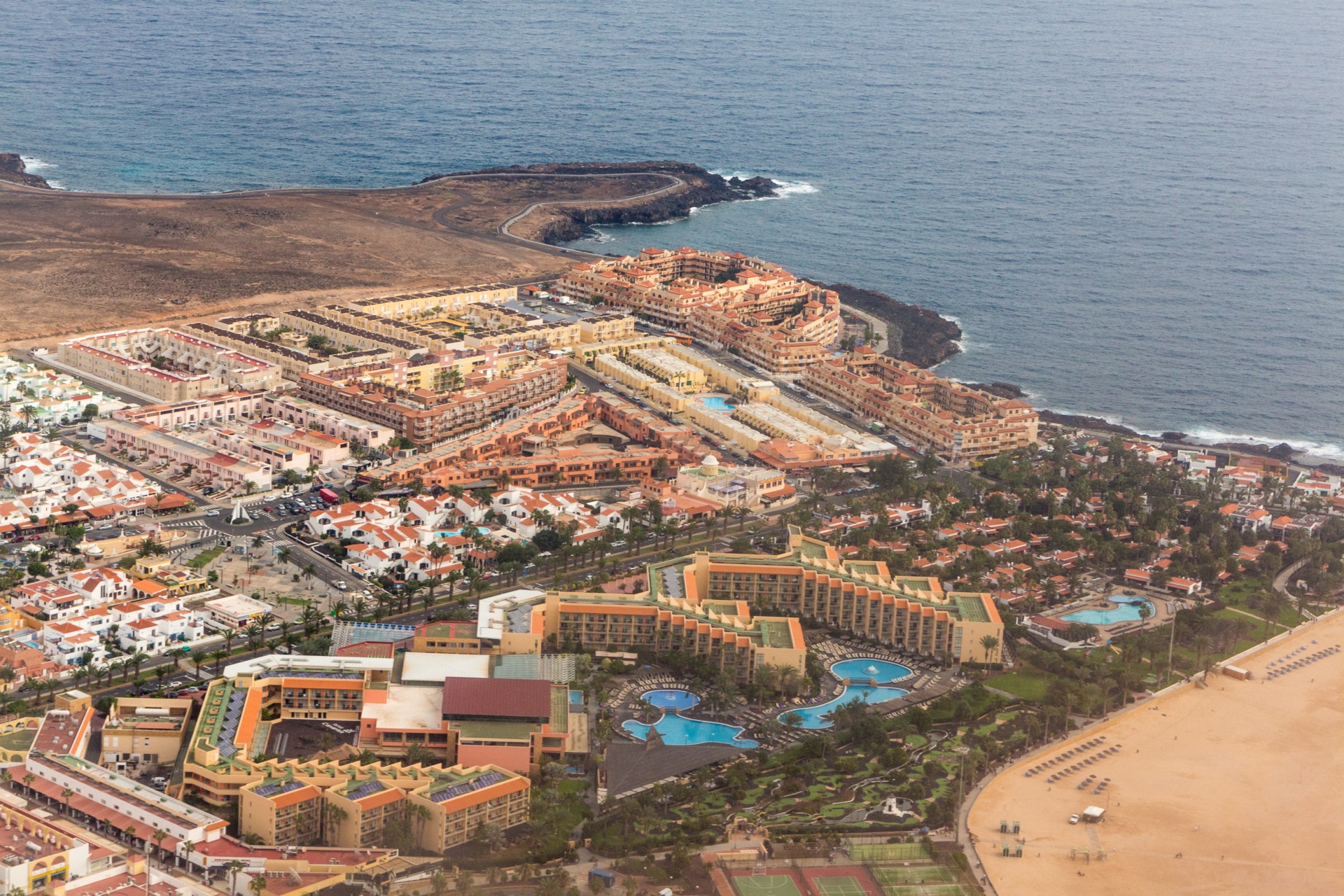 Caleta de Fuste - Fuerteventura