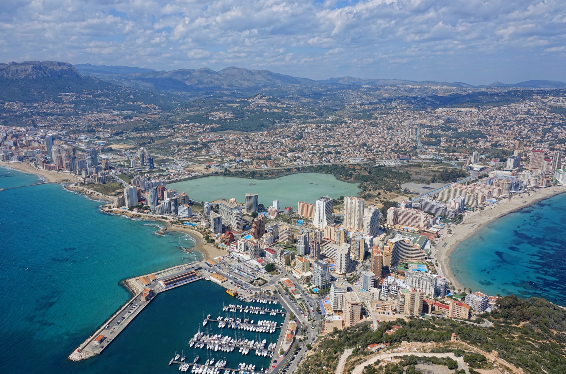 Calpe - Costa Blanca