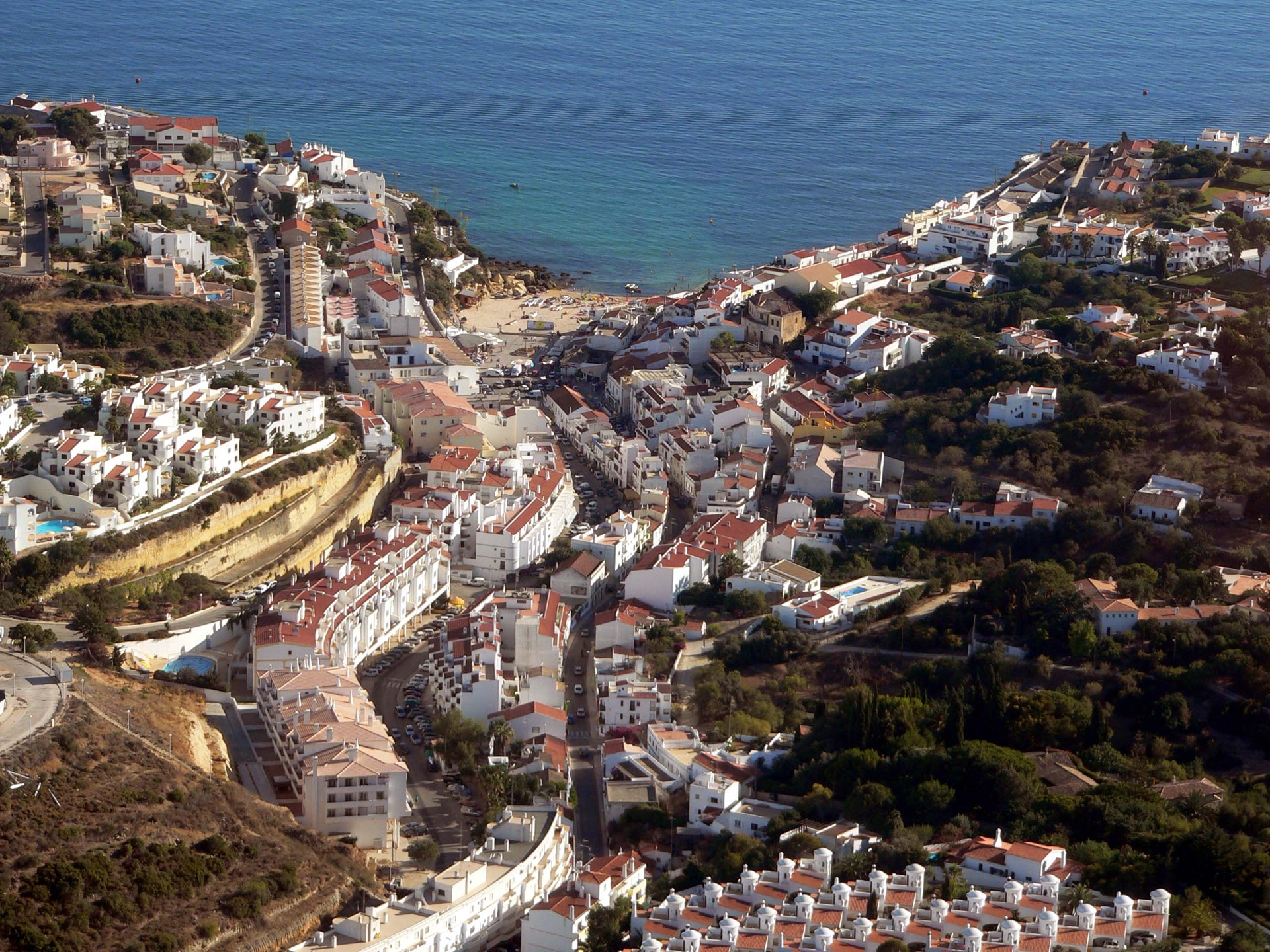 Carvoeiro - Algarve