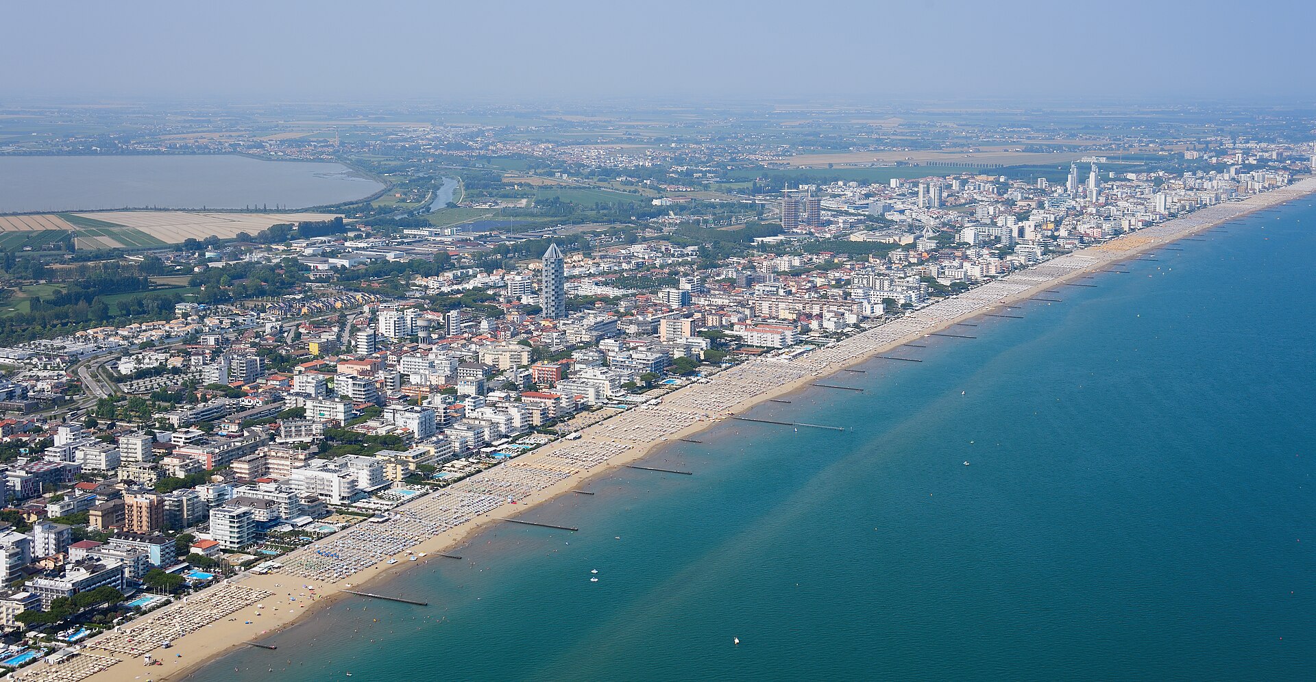 Lido di Jesolo - Venetian Riviera