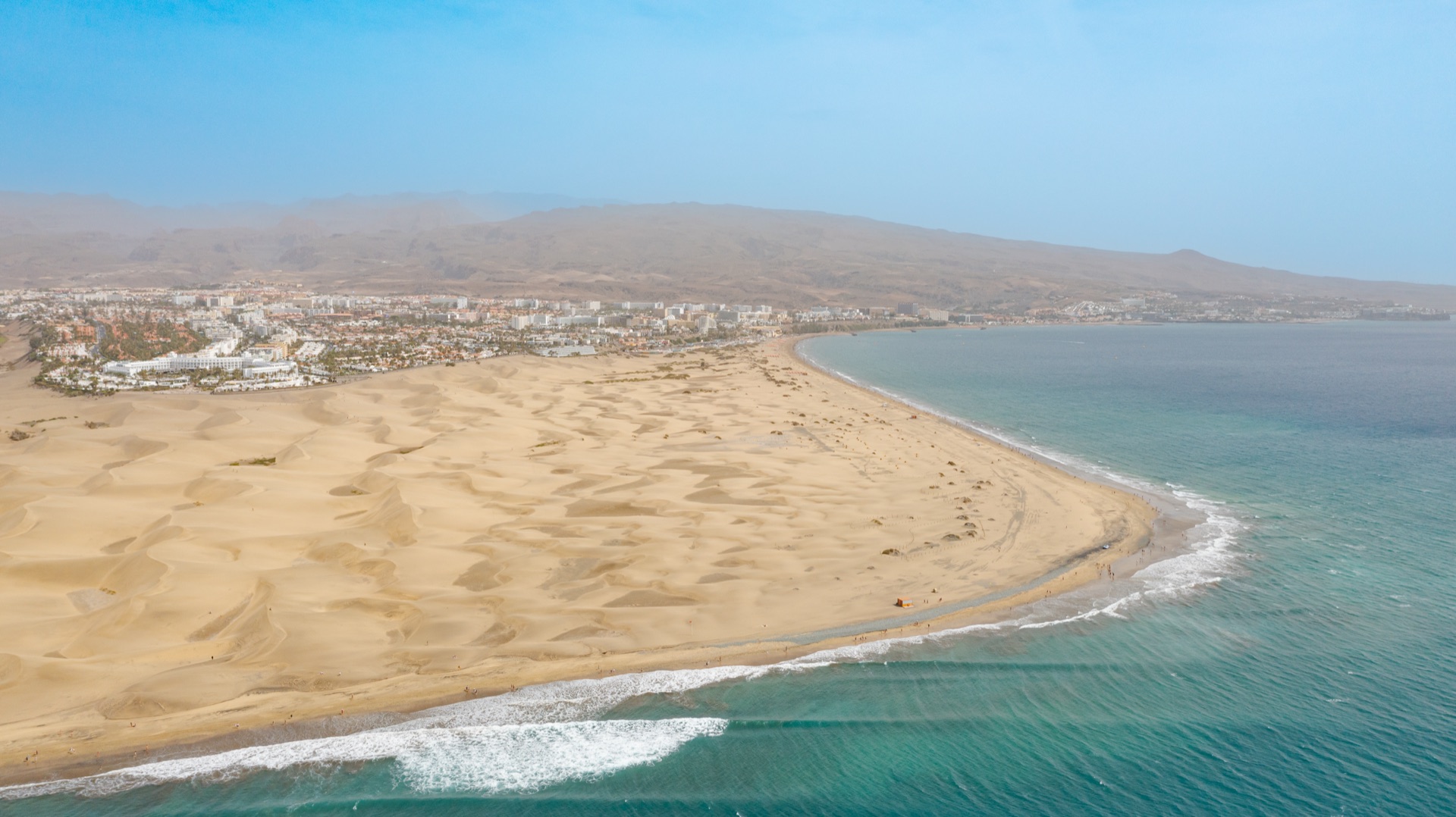 Maspalomas - Gran Canaria