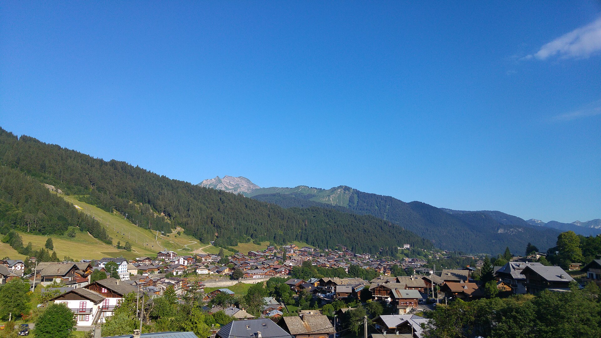 Morzine - French Alps