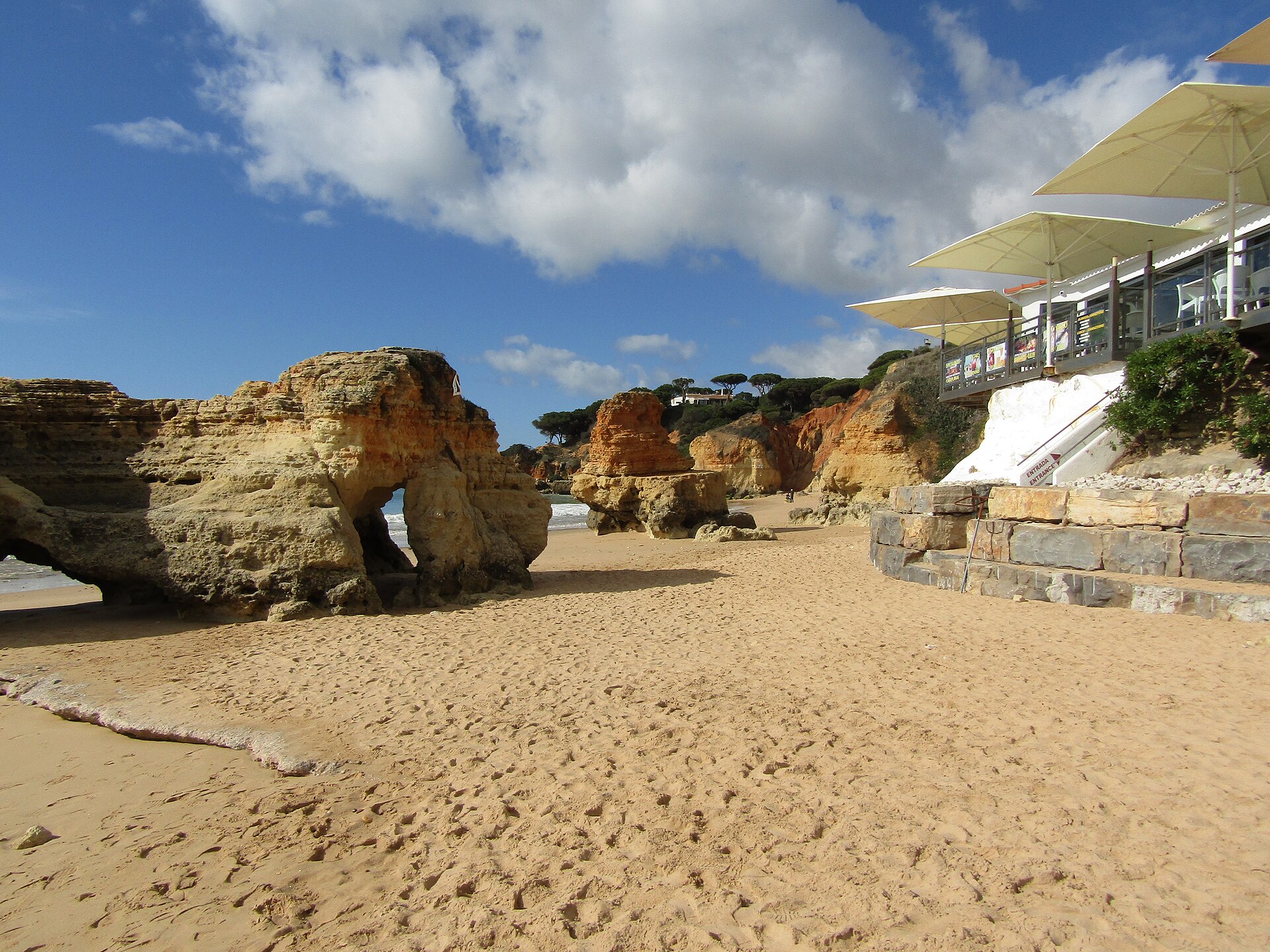 Olhos de Água - Algarve