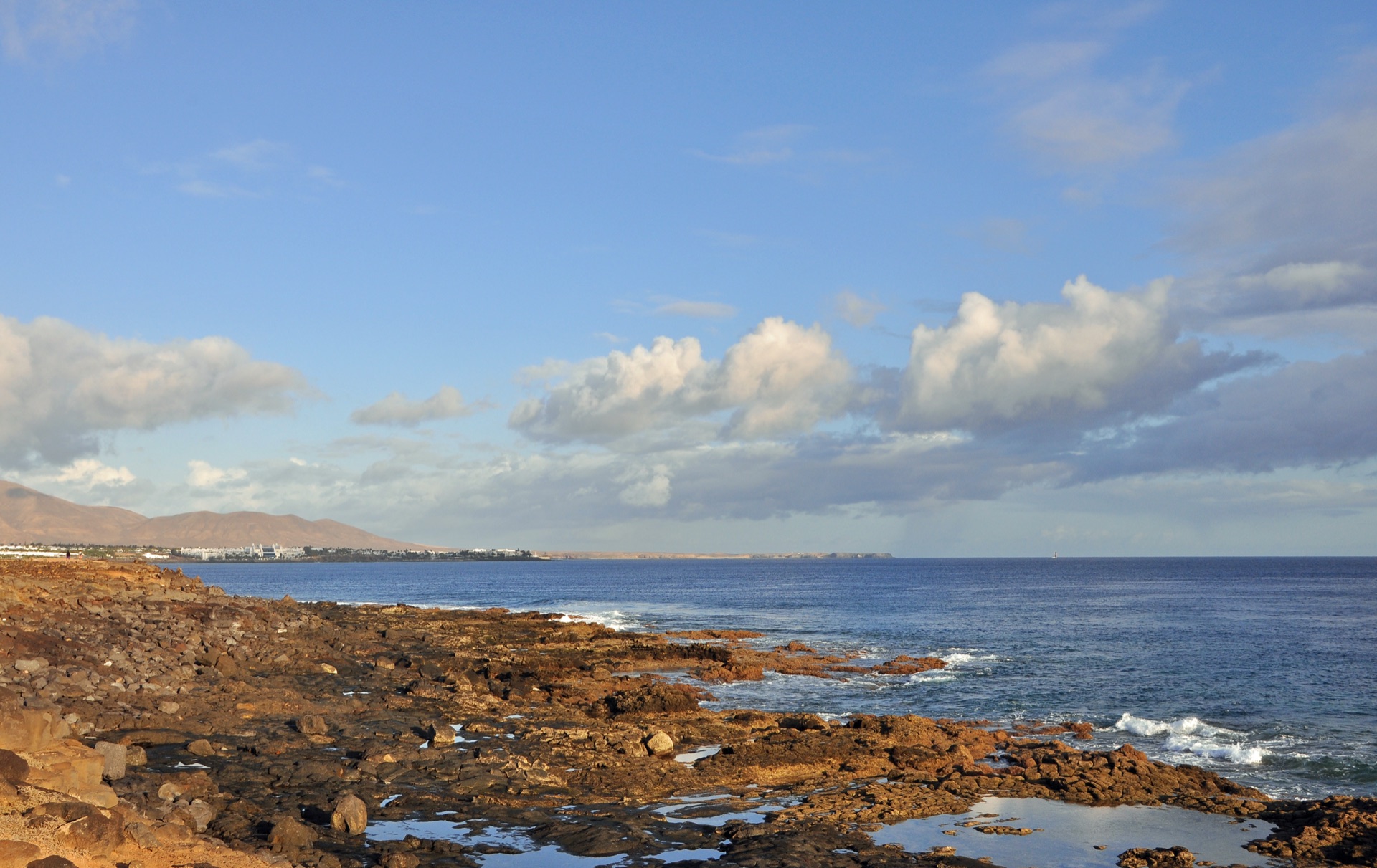 Playa Blanca, Lanzarote - Lanzarote