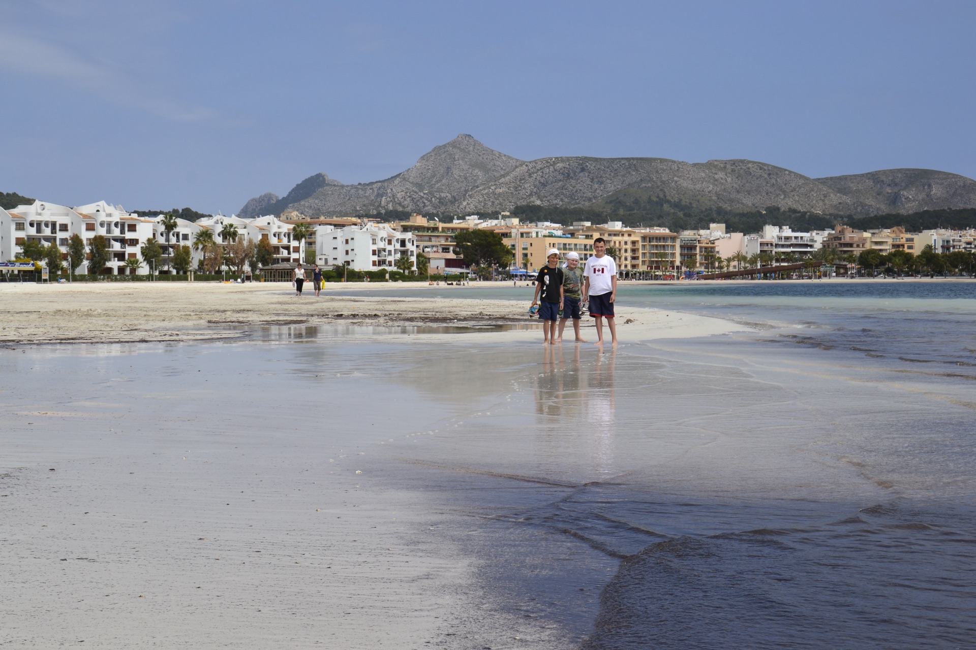 Port d'Alcúdia - Mallorca