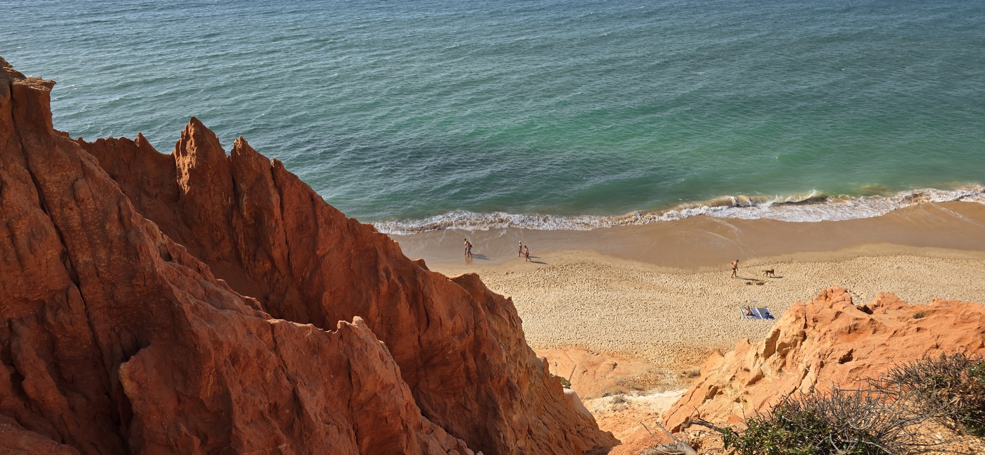 Praia da Falésia - Algarve