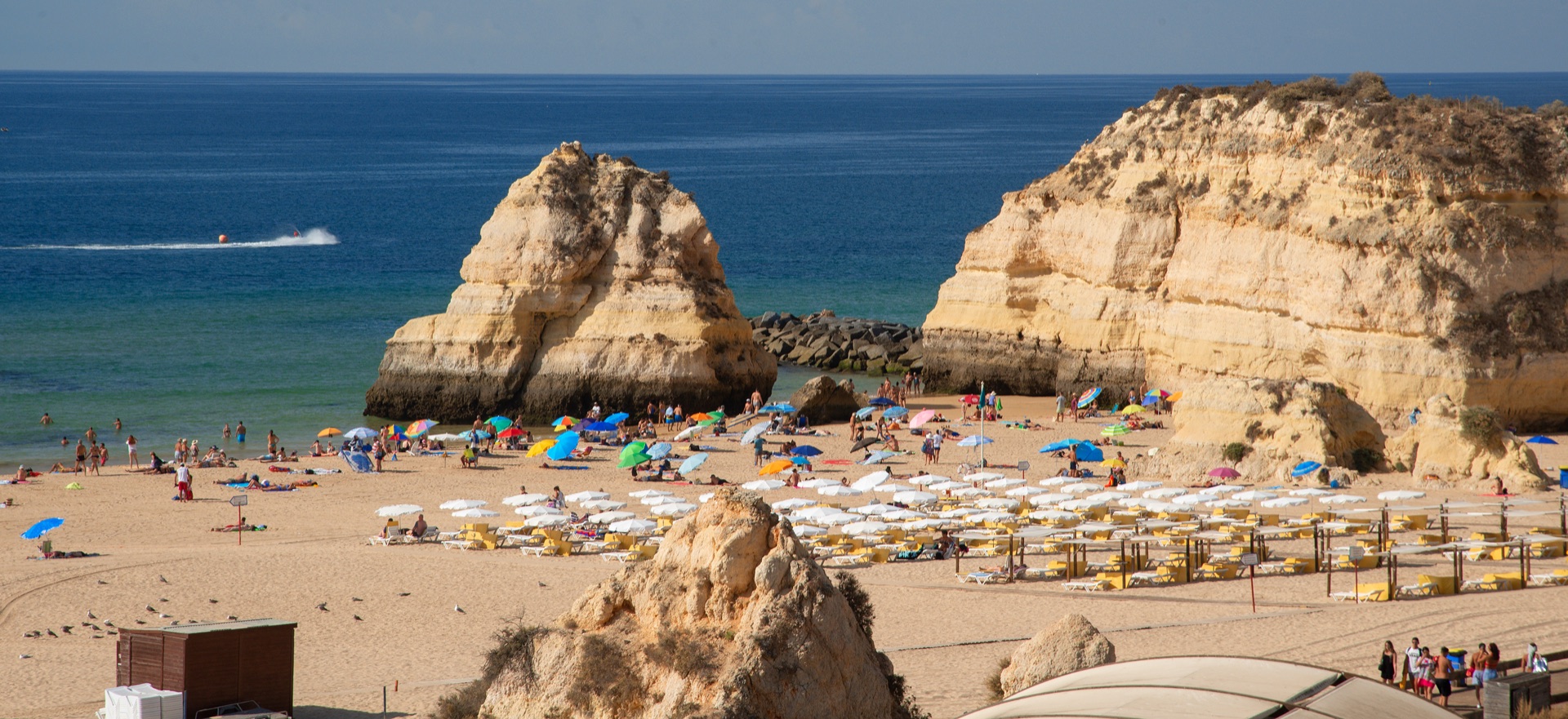 Praia da Rocha - Algarve