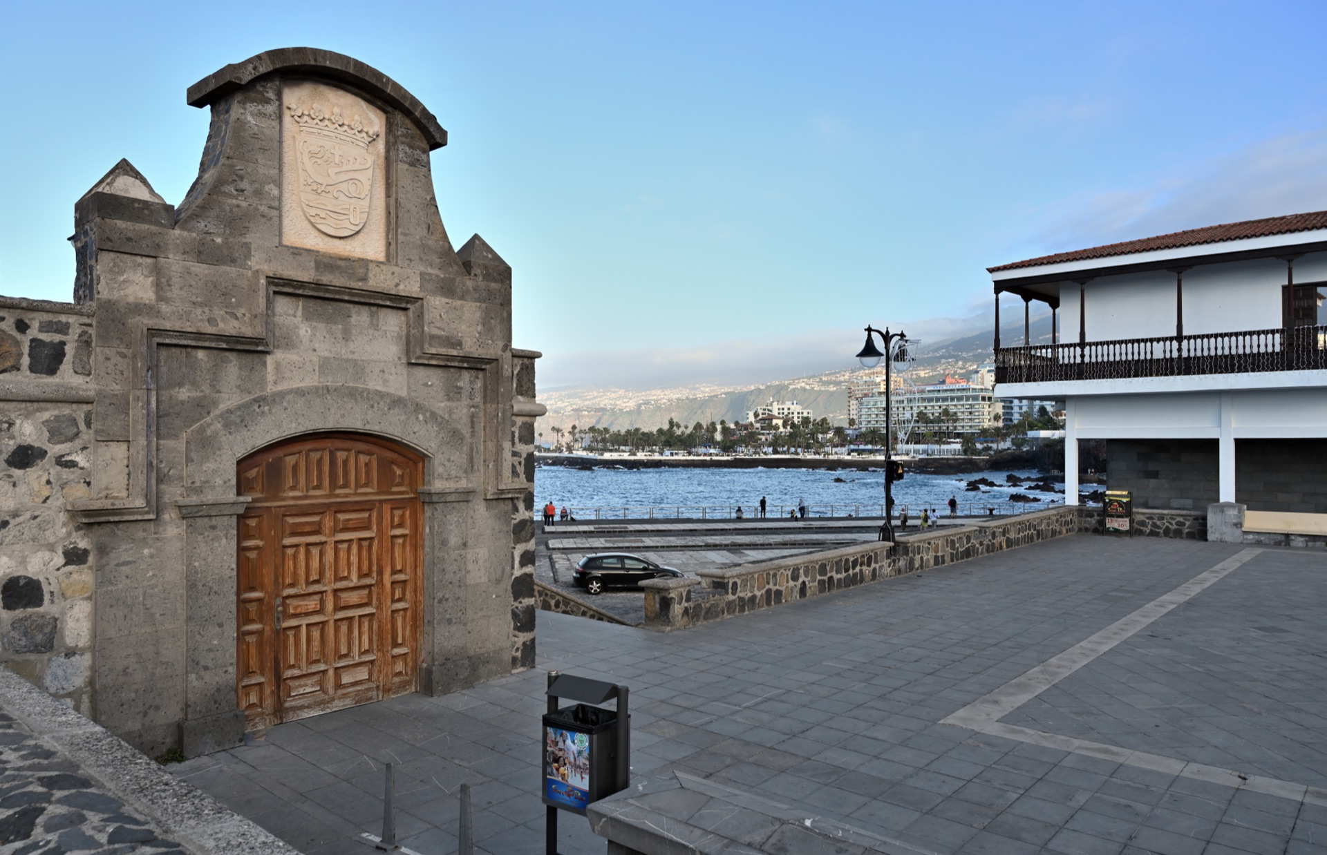 Puerto de la Cruz - Tenerife