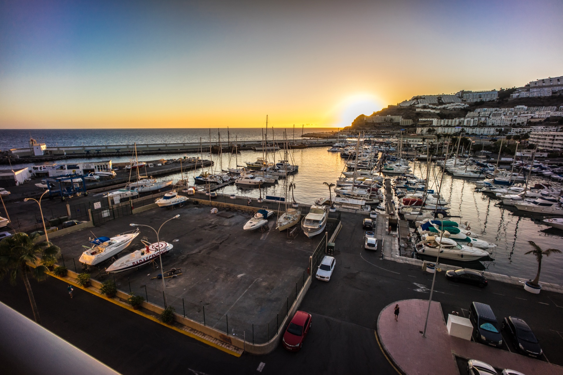 Puerto Rico, Gran Canaria - Gran Canaria