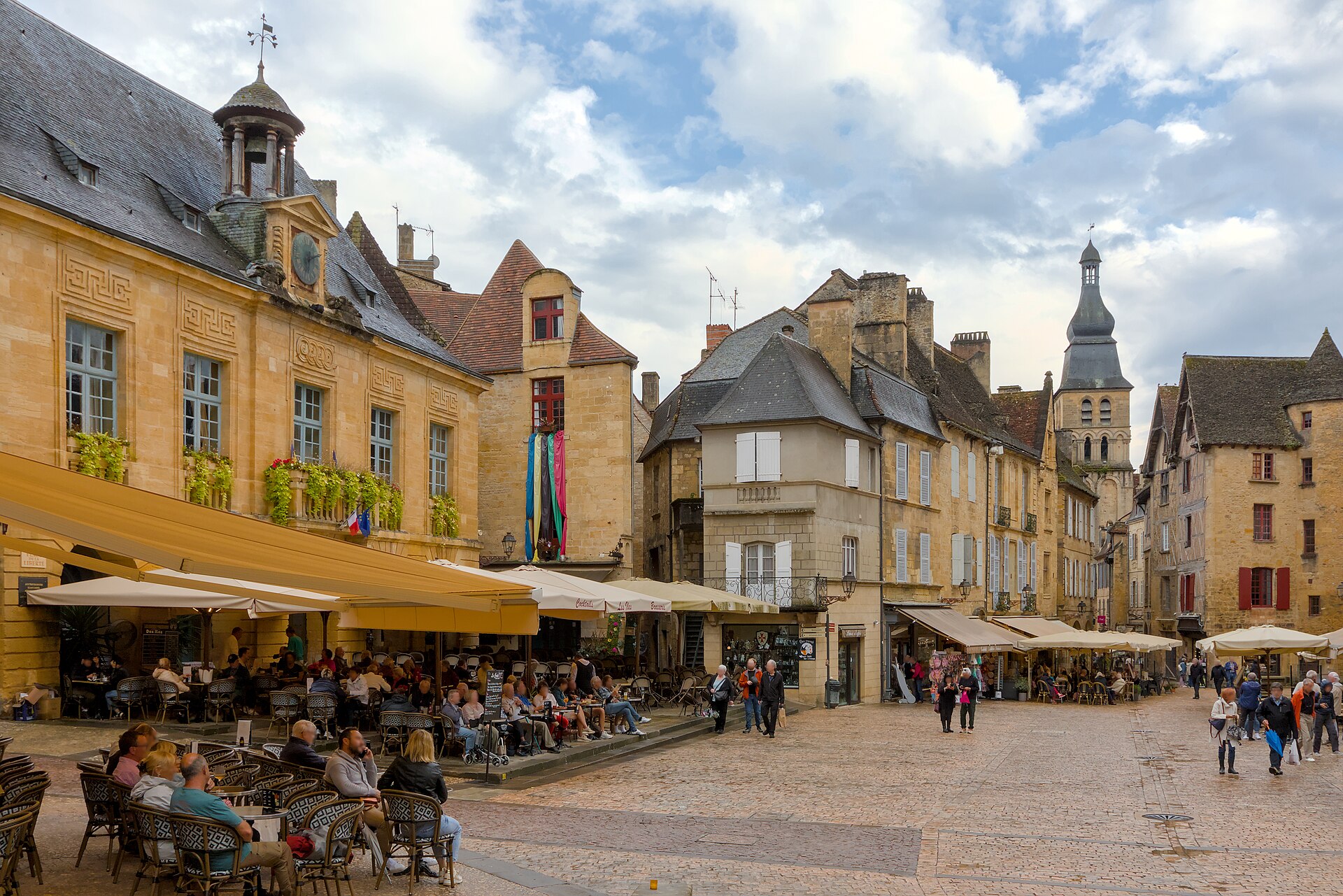 Sarlat & the Dordogne - Dordogne